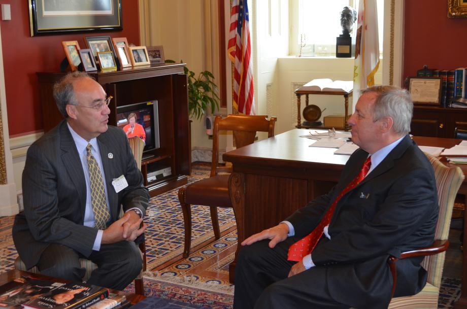 Washington, DC Meetings: July 2013
